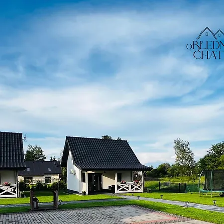 Obledne Chaty Radkow Exterior photo