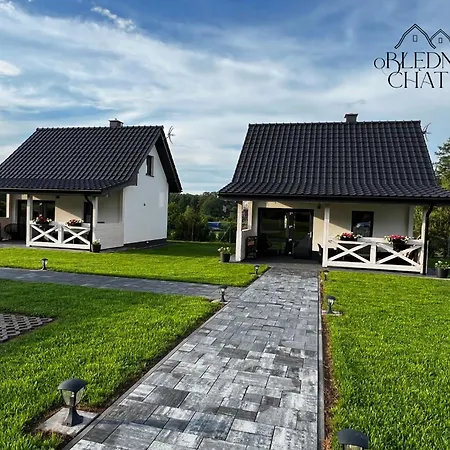 Obledne Chaty Radkow Exterior photo