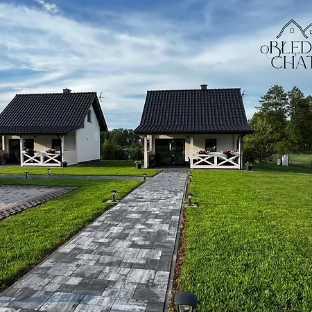 Obledne Chaty Radkow Exterior photo