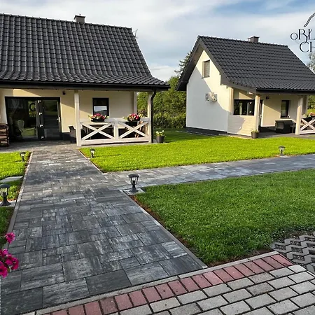 Obledne Chaty Radkow Exterior photo