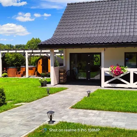 Obledne Chaty Radkow Exterior photo